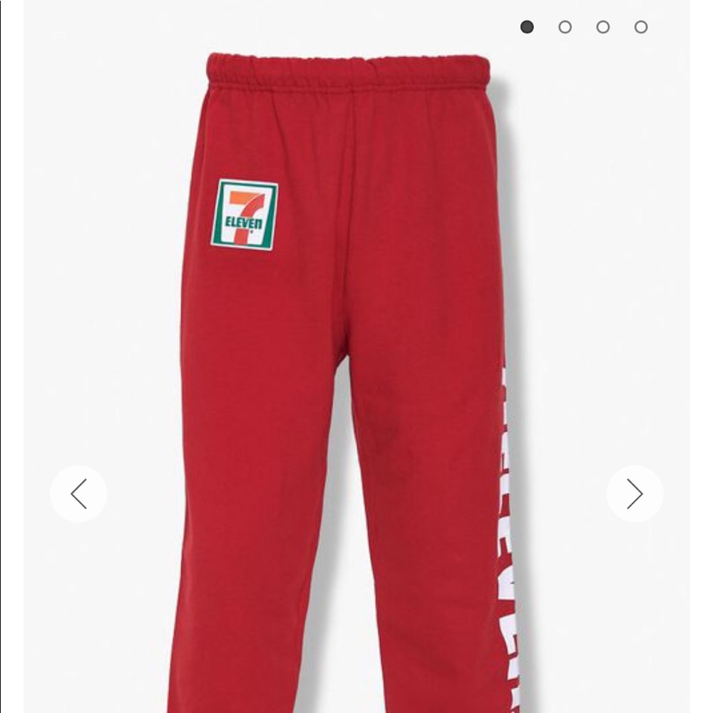 Seven eleven sweatpants